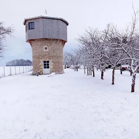 Le Vieux Moulin De Pierre * Bazenville