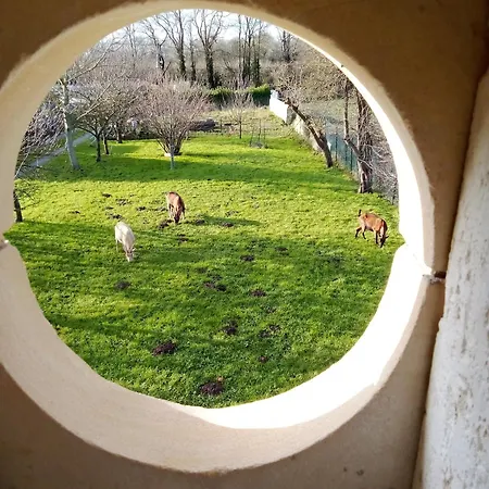 بيت للعطل Le Vieux Moulin De Pierre