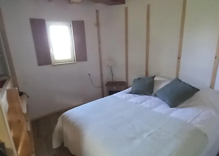 Le Vieux Moulin De Pierre Дом отдыха Bazenville