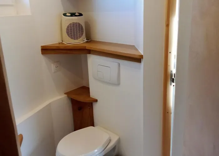 Le Vieux Moulin De Pierre Дом отдыха